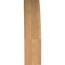 Ekena Millwork 5 1/2"W x 14"D x 22"H Thorton Smooth Knee Brace, Western Red Cedar BRC06X14X22THR00SWR - alternate 4